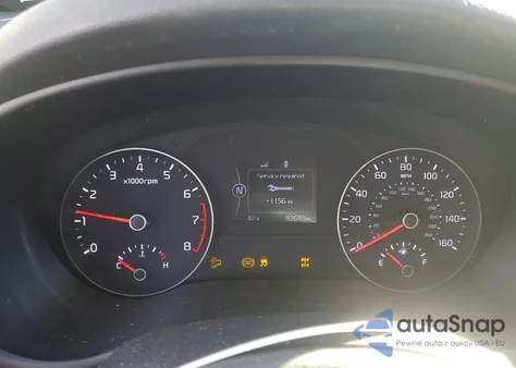 2017 Kia Sportage Lx z USA, uszkodzony, nr VIN KNDPMCAC2H7194093